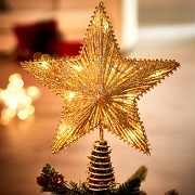 Weihnachts-Baumschmuck